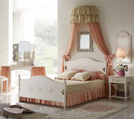 Camere classiche per bambini - Ferretti&Ferretti