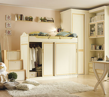 Camere moderne per bambini - Ferretti&Ferretti