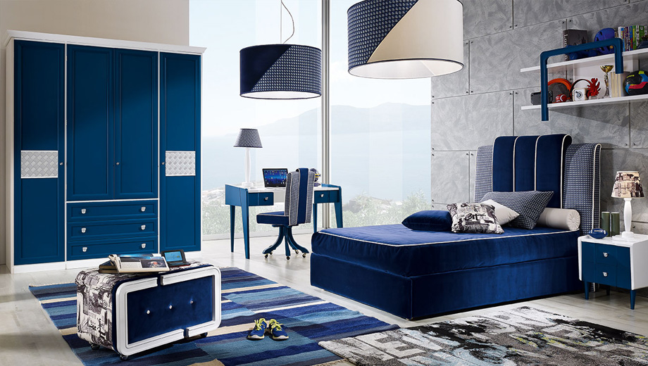 Camere moderne per bambini - Ferretti&Ferretti