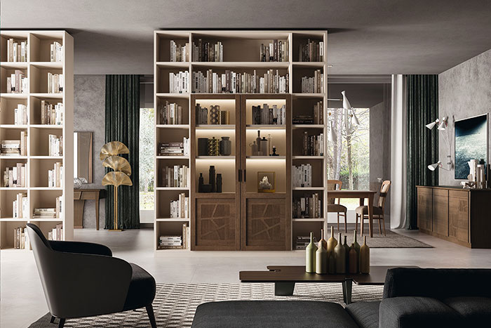 Pareti attrezzate - Ferretti&Ferretti