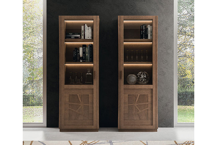 Vetrine contemporanee - Ferretti&Ferretti