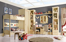 Finitura H03 Patinato Magnolia Sovracolore Rosa