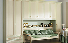 Finitura H01 Patinato Magnolia Sovracolore Verde