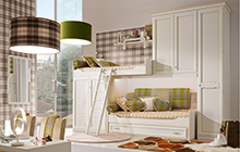 FINITURA A62 LACCATO BIANCO ANTICO SOVRACOLORE CORDA