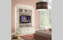 FINITURA N09 BIANCO PATINATO CON SOVRACOLORE CORDA